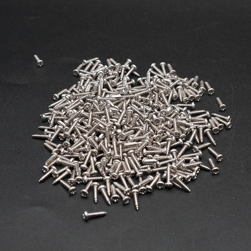 Guitar Tuning Peg Screws Set of 50 or 100 4 Guitar Tuning Peg Screws Set of 50 or 100 - Image 4