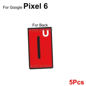 5Pcs Adhesive Stickers for Google Pixel 6/7 Series 26 S7d0539d64e8b48d3a21aba2ce61ef0b6L
