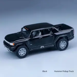 Diecast 1/64 2024 GMC Hummer EV Model 15 S7d27df866d3c4265ad8e7653f2a6aa30x