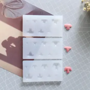 Animal Nose Mold Set for Felt Crafting 16 S7d6777db8c73424aa3d4c053c70c73b7q