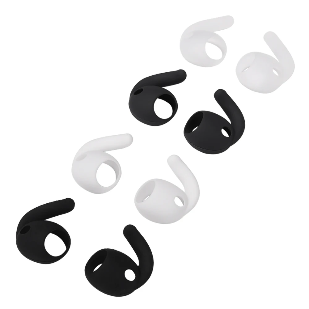 Silicone Ear Hooks for Galaxy Buds3 Pro 6 Silicone Ear Hooks for Galaxy Buds3 Pro - Image 6