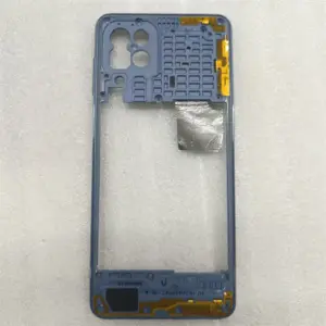 Samsung Galaxy M32 4G Frame Replacement Blue 15 S7da31ef4f6754057a8f1360f87f2abbch