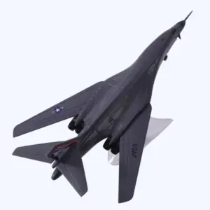 Diecast B-1B Lancer Model 1/144 Scale 8 S7db4c3be23e14af1a8961302484dcd21E