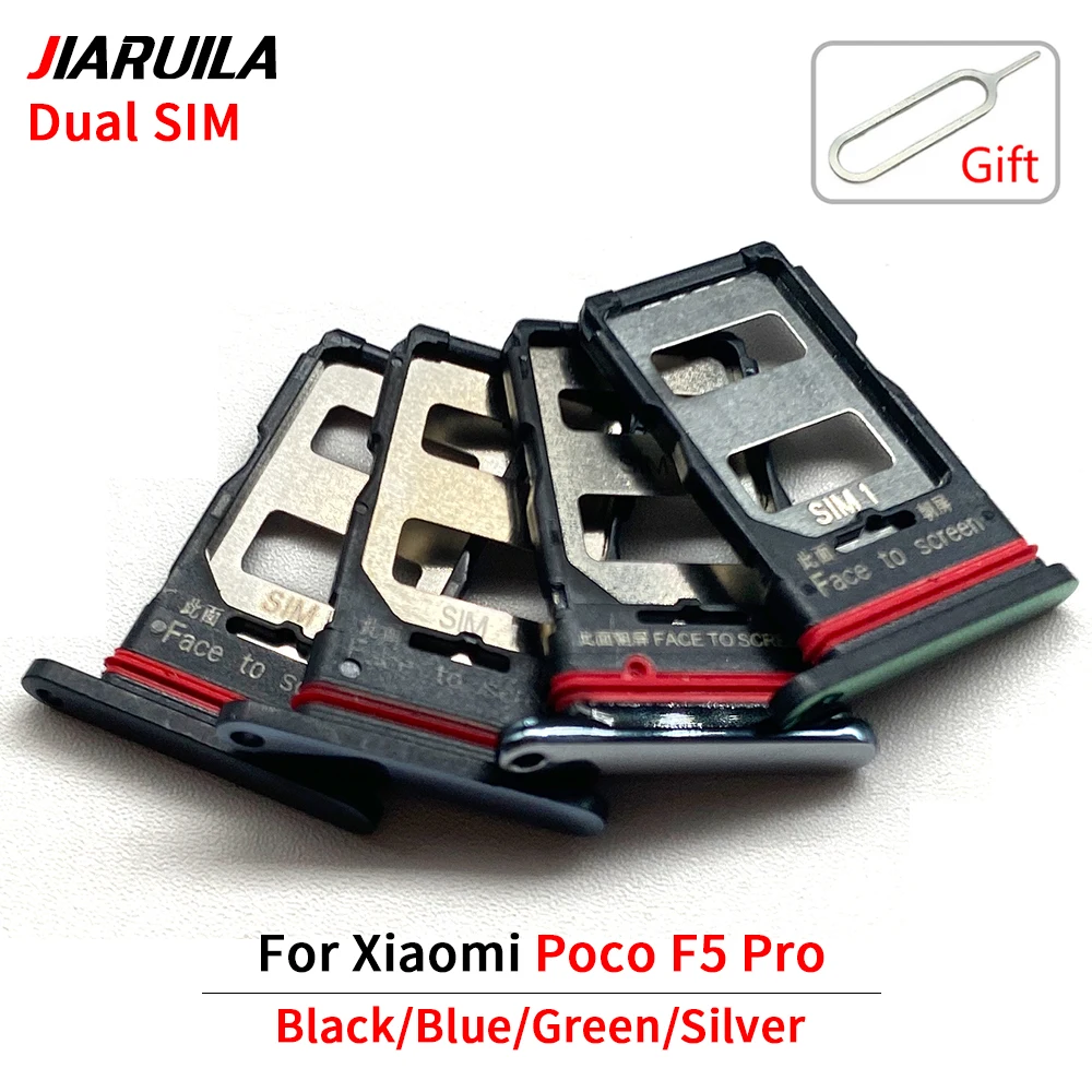 Xiaomi Poco SIM Card Tray Replacement F5 F6 3 Xiaomi Poco SIM Card Tray Replacement F5 F6 - Image 3