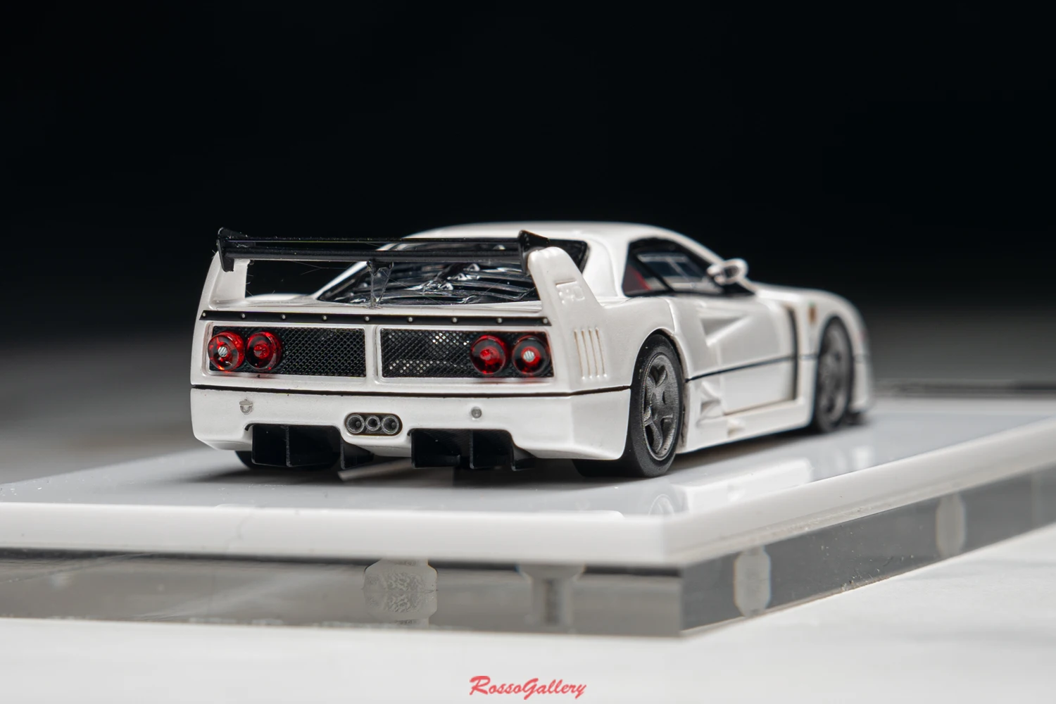 1:64 Scale F40 LM Competizione Model Car 40 1:64 Scale F40 LM Competizione Model Car - Image 40