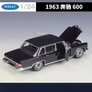 WELLY 1:24 Mercedes-Benz 600 Classic Model 11 S7de42b2ab5de435ea718dc4c4a4e9d6dv
