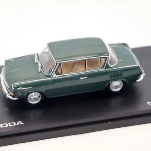 Skoda 1100 MBX 1/43 Scale Diecast Model 20 S7de4d4fdc0bd42b9ac25a340dc1acb640