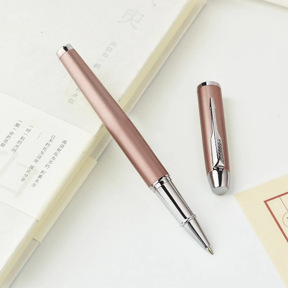 Metal Roller Ballpoint Signature Pen in Multiple Colors 3 Metal Roller Ballpoint Signature Pen in Multiple Colors - Image 3