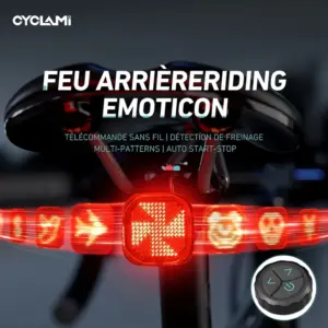 CYCLAMI Team Sync Tail Light with Remote 10 S7e099200673d4733aa94c04435202551L