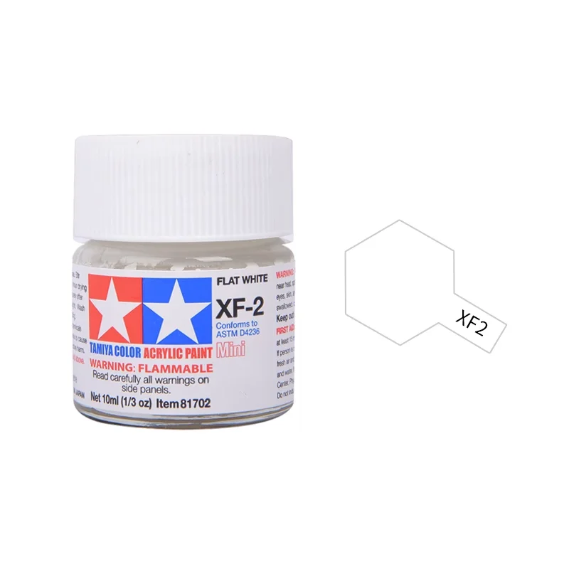 Vibrant 10ml Water-Based Acrylic Paint Set 28 Vibrant 10ml Water-Based Acrylic Paint Set - Image 28