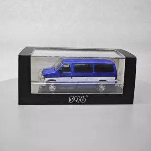 1/64 Scale Ford E350 Van Diecast Model 11 S7e45df42cdfd4ba89c70b8a9e118b6d60