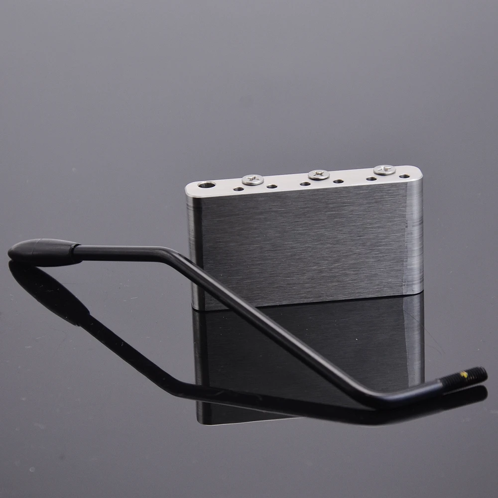 Hand-Made Tremolo Bridge System for Electric Guitars 8 Hand-Made Tremolo Bridge System for Electric Guitars - Image 8