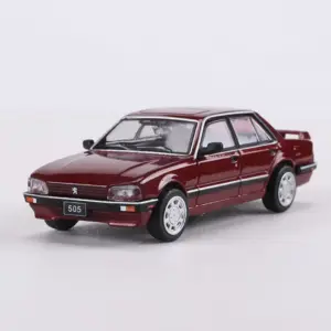 DCT 1/64 Scale Peugeot 505 Sedan Model 16 S7e5ce6e6c9f24fb7b804a8999424f278e