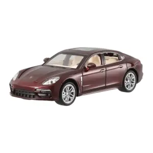 1:24 White Porsche Panamera Diecast Model Car 17 S7e7bd02b5c9c44c4a1e2d8c491e4db8cB