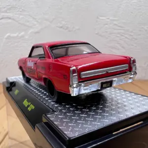 Diecast 1967 Chevrolet Nova SS 1:64 Model 12 S7e9443a56ab04533bfd81a74d61a56baj