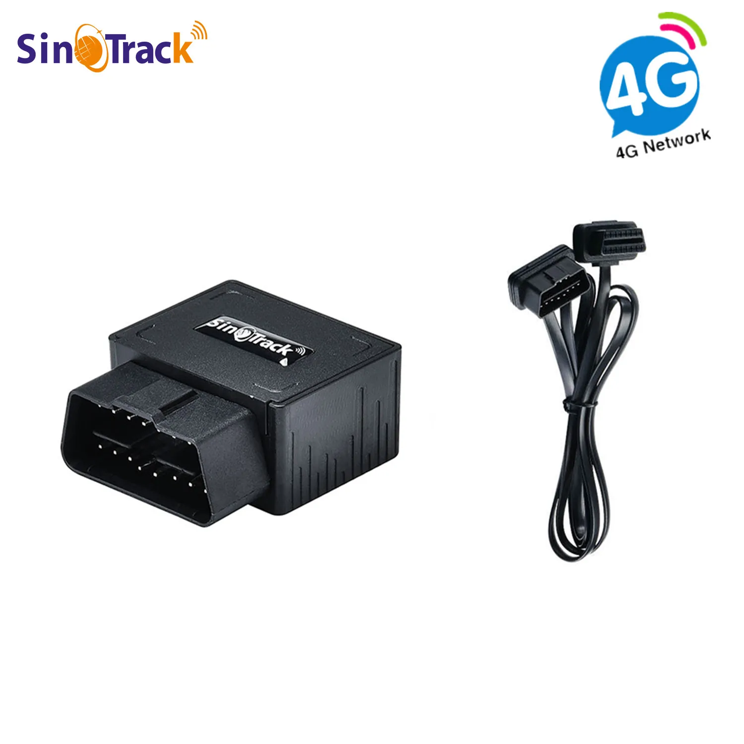 SinoTrack 4G Mini OBDII GPS Tracker ST-902L 8 SinoTrack 4G Mini OBDII GPS Tracker ST-902L - Image 8