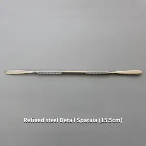 Pottery Sculpture Spatula Stainless Steel WP-231013 57 S7edb20d7c3a445899a72bc983e6d7512N