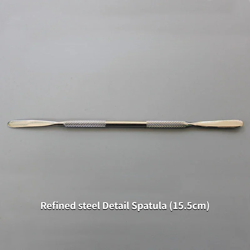 Pottery Sculpture Spatula Stainless Steel WP-231013 28 Pottery Sculpture Spatula Stainless Steel WP-231013 - Image 28