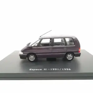 Espace 2 1:43 Diecast Alloy Model Car 7 S7ee4b00864054b31819a391f45337ab4f