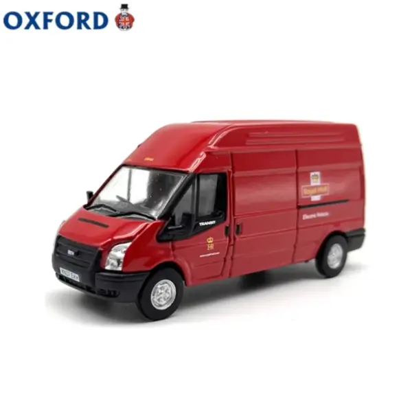 1/76 Scale Ford Transit LWB Royal Mail Model - Image 6