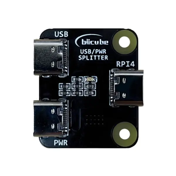 USB Type-C Power Splitter for Raspberry Pi 4/5 - Image 3