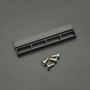 4.5MM Humbucker Pickup DIY Kit with Rails 11 S7f669161810944bd86ee5e328a02c9a9b