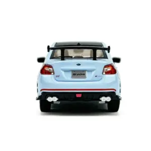 Subaru WRX STI S208 1:64 Scale Diecast Model 10 S7f83ce470d054a61b5d63da28f64d24dl