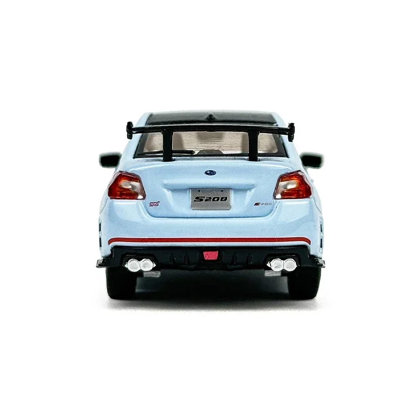 Subaru WRX STI S208 1:64 Scale Diecast Model 5 Subaru WRX STI S208 1:64 Scale Diecast Model - Image 5