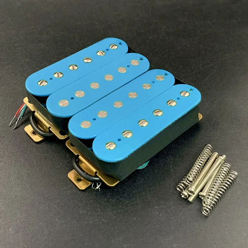 Electric Guitar Double Coil Humbucker Pickup 33 Electric Guitar Double Coil Humbucker Pickup - Image 33