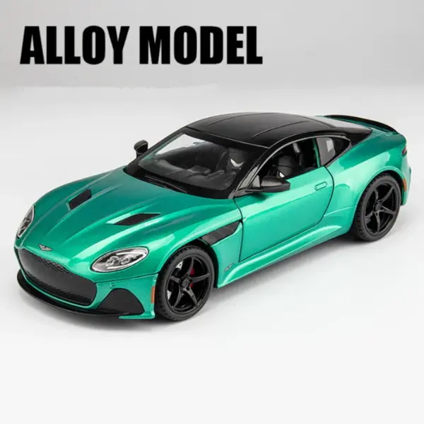 1:24 Scale Aston Martin DBS Superleggera Model - Image 7