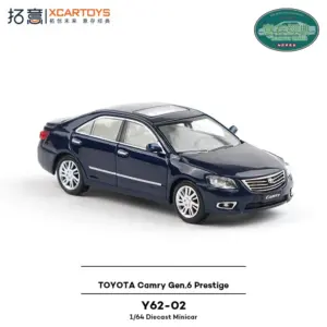 Xcartoys 1/64 Camry Gen.6 Diecast Model Car 8 S7f9883cb9f244a9ca1fcba9f85142b9ej