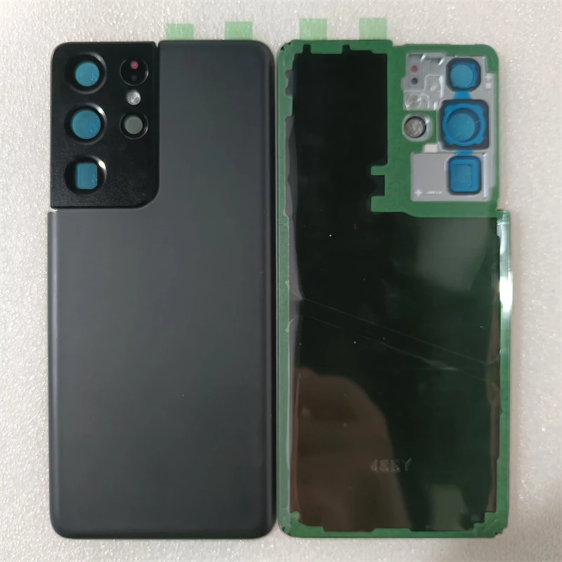 Samsung Galaxy S21 Ultra Glass Battery Cover 2 Samsung Galaxy S21 Ultra Glass Battery Cover - Image 2