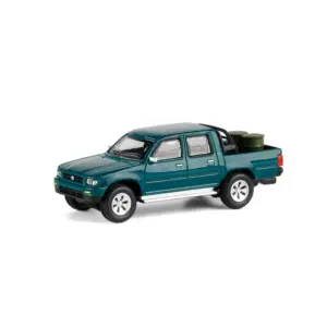 1/64 Scale Toyota Hilux Diecast Model Set 11 S7f9e1e6ac01d460e81cb3c80a1438319w