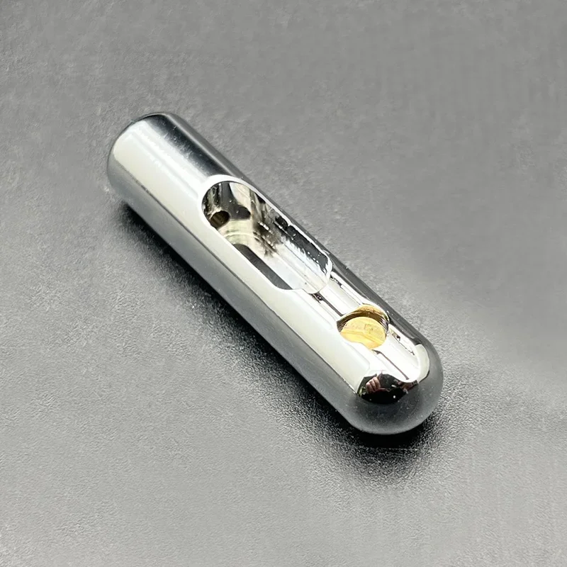 Set of 4 Individual Guitar Brass Bridges 4 Set of 4 Individual Guitar Brass Bridges - Image 4