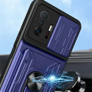 Xiaomi 11T 11T Pro Magnetic Ring Phone Case 16 S7faddc36329f47b899ee469ea7e4b4b68