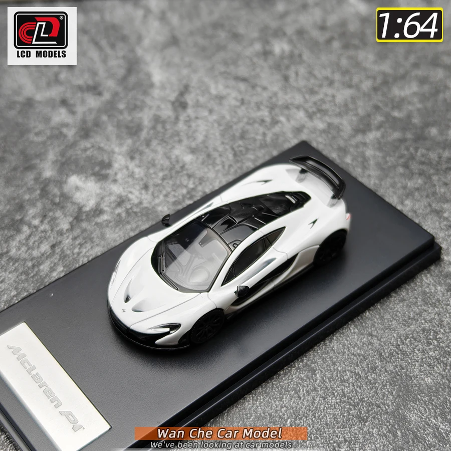 McLaren P1 1:43 Scale Diecast Model Car 32 McLaren P1 1:43 Scale Diecast Model Car - Image 32