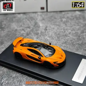 McLaren P1 1:43 Scale Diecast Model Car 58 S7fdc1c99fa5f40178683a02fae7689421