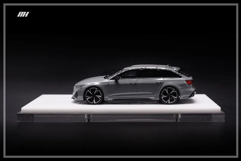 Audi RS6 C8 1:64 Scale Diecast Model 20 Audi RS6 C8 1:64 Scale Diecast Model - Image 20