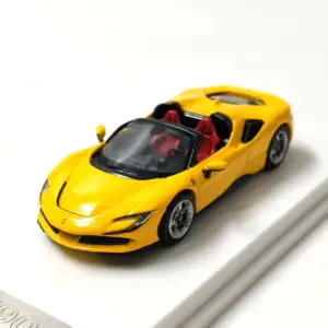 1:64 SF90 Supercar Diecast Model 11 S7ffb2db030e6413785ff9b8f332da7fe5