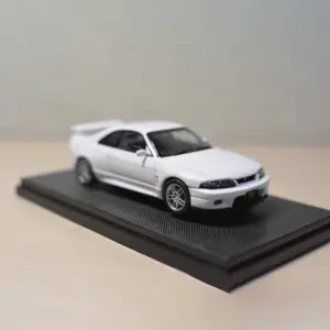 Ebbro 1:43 Scale Nissan Skyline GT-R R33 V-Spec 9 S800b318964d44dc0a78b37c71cd7dddee