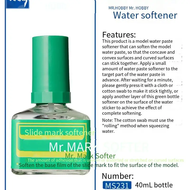 Mr. MARK SETTER 40ml Softener for Models 4 Mr. MARK SETTER 40ml Softener for Models - Image 4