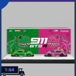 Tyrannosaurus 911 Die-Cast Car Model 1:64 Scale 11 S8039ae06702b41f8991b836cb9ca2864g