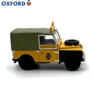 1:76 Scale Yellow Green Land Rover Patrol Jeep 10 S805012b8c87a4c4ab8a6b7ed869c7e91X