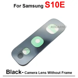 Samsung Galaxy S10e Camera Lens Replacement Set 32 S8056c7791c9948899268586ee2f4efd4E