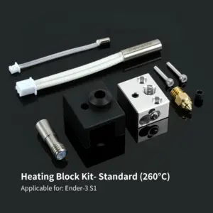 Ender-3 S1 Hotend Kit Bi-Metal Heatbreak 22 S805bc7e7a5bb4d46a69577d0e1468ff9C