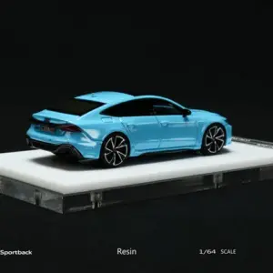 Audi RS7 Sportback 1:64 Scale Model Collectible 75 S805f137f6d9a42d4910f4a7f5a40bfcdG