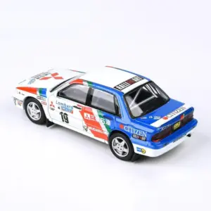 Galant VR4 Rally Car Model 1:64 Scale Diecast 12 S806efb3775bc485f90a309df2de174e9r