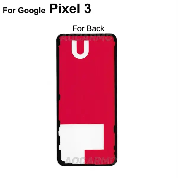 Adhesive Tape for Google Pixel 3 and 3XL - Image 6