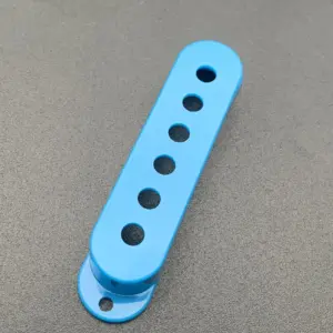 Colorful 4Pcs Electric Guitar Pickup Covers 53 S808542e3820e4da68831eb9a64309bf1E