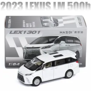 1:64 Scale Lexus LM500h Diecast Model 8 S8096331217784a6f95a4da6a8e391071q